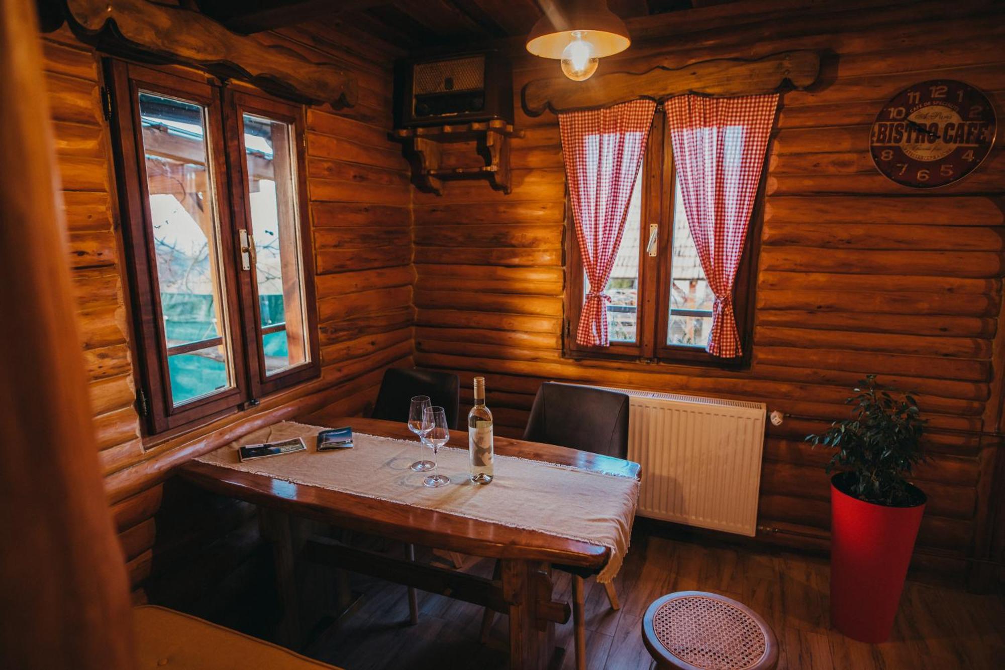 Holiday Home Wine & Relax Sveti Martin Na Muri Felsővéghegy Kültér fotó