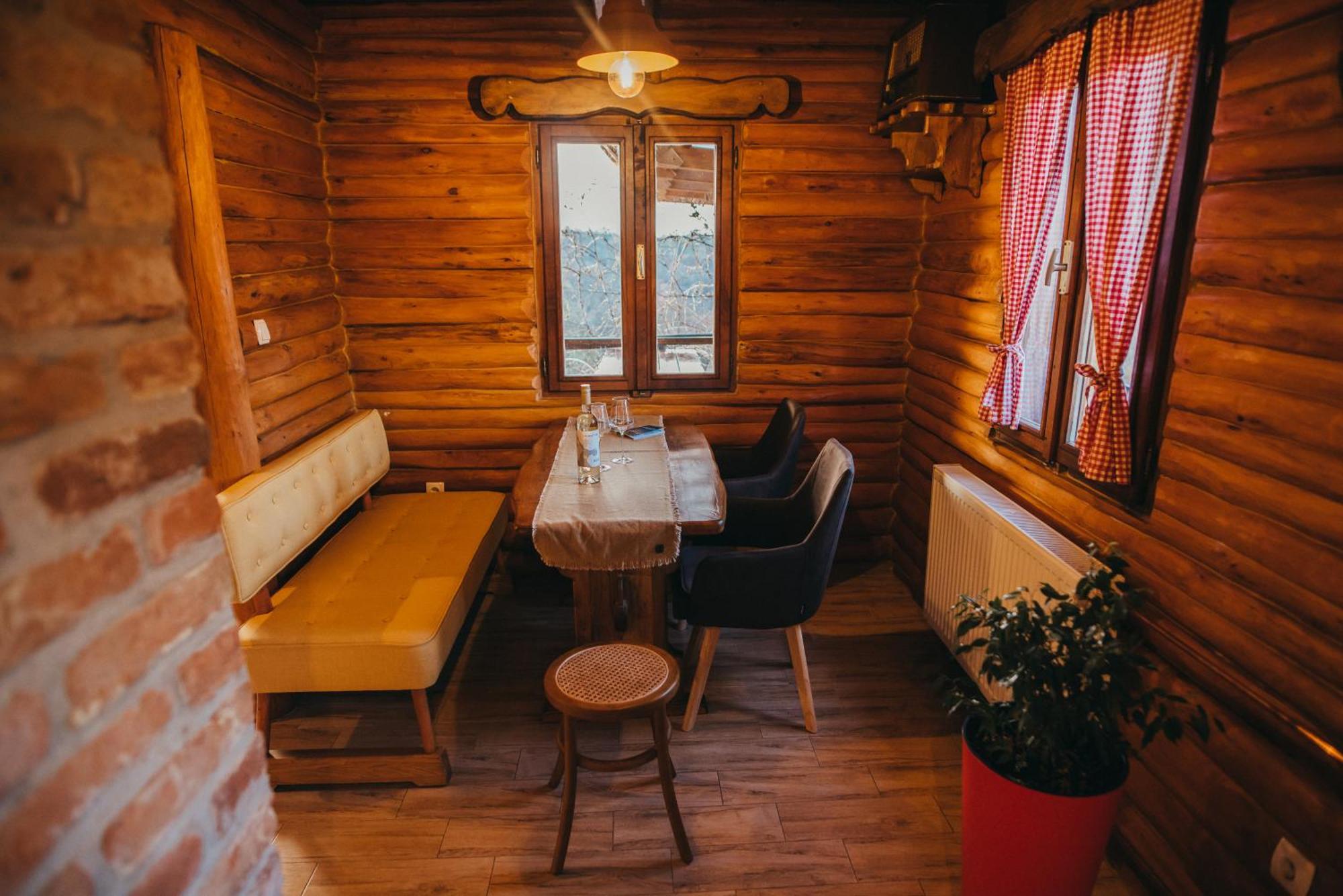 Holiday Home Wine & Relax Sveti Martin Na Muri Felsővéghegy Kültér fotó
