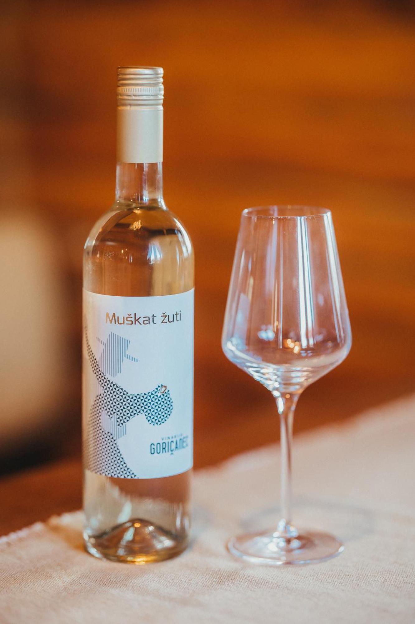 Holiday Home Wine & Relax Sveti Martin Na Muri Felsővéghegy Kültér fotó